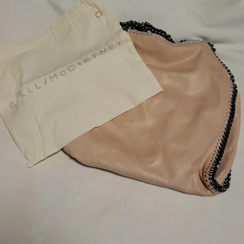 Stella McCartney Fallabela Mini Tote Bag